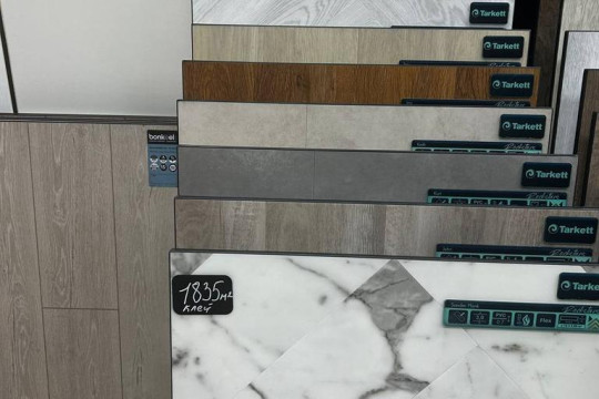 Ассортимент в магазине