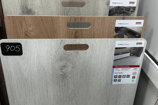 Ассортимент в магазине